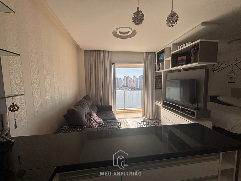 Apartamento em Berrini, São Paulo