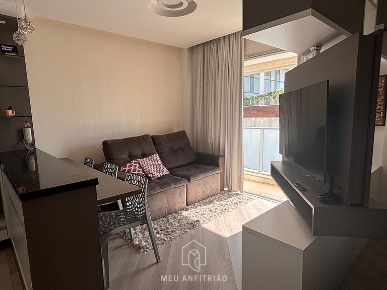Apartamento em Berrini, São Paulo