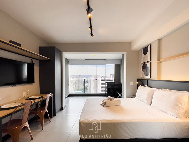 Apartamento em Perdizes, São Paulo