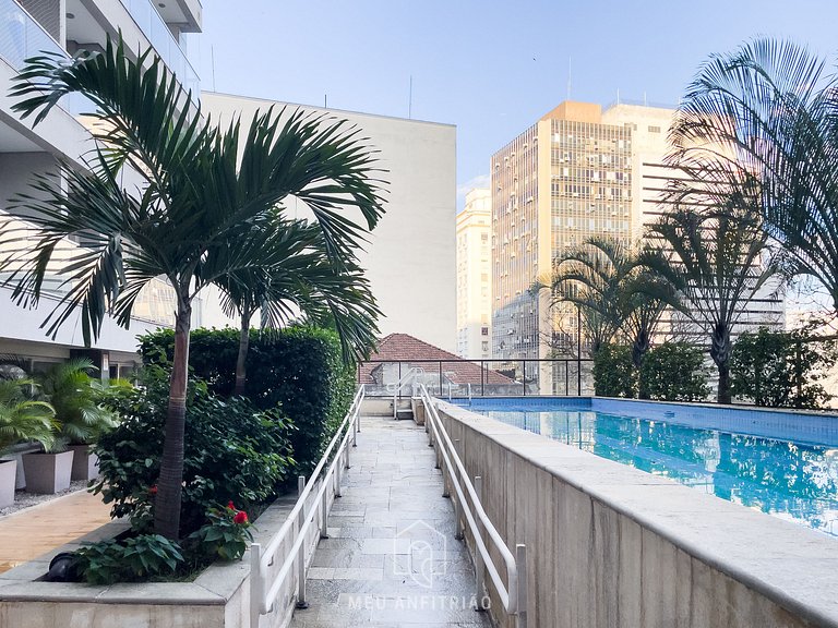 Ampm Paulicéia Centro - Studios for short-term stays