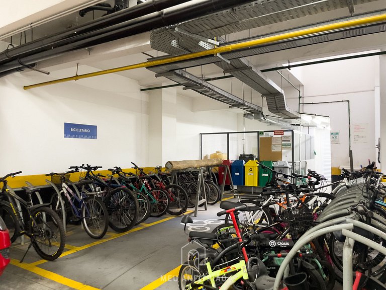 34m² | Piscina | Cerca metro | 3min de 25 de Marzo