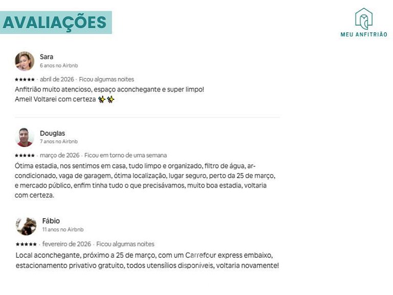 Ampm Paulicéia Centro - Studios por temporada