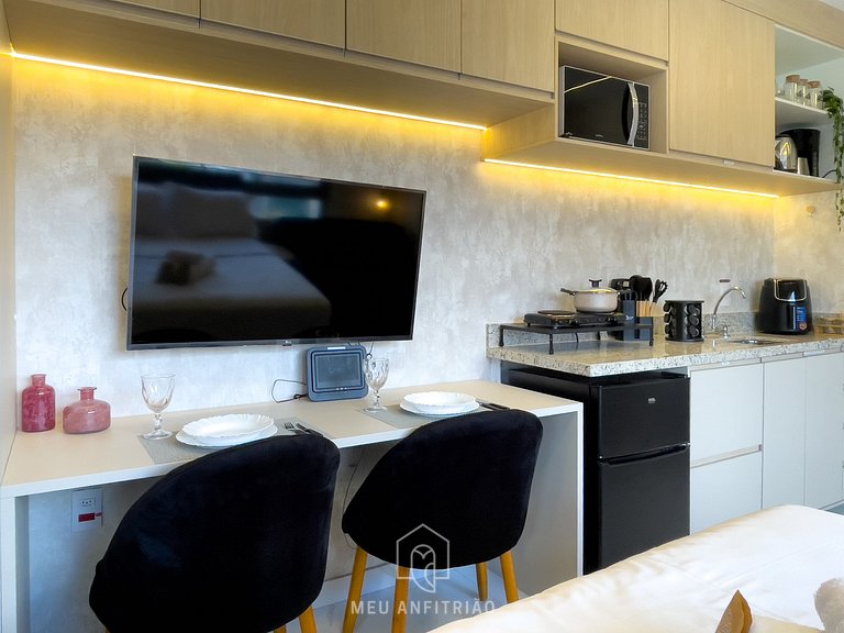 4 people | Gym | Laundry | 450m from the subway