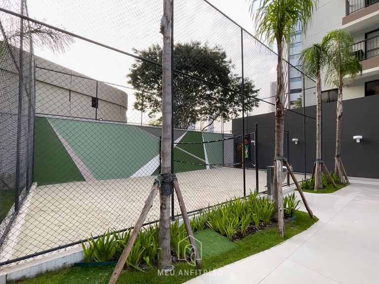 Pinheiros by Passarelli - Apartamentos por temporada