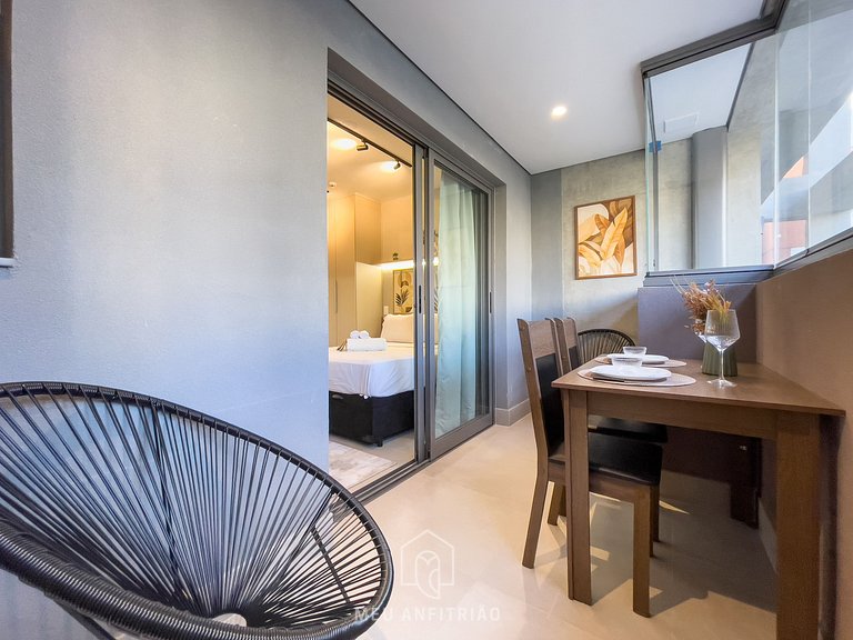 29sqm | Coworking | 900m Nubank Park | Malls