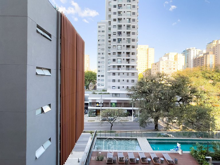 29sqm | Coworking | 900m Nubank Park | Malls