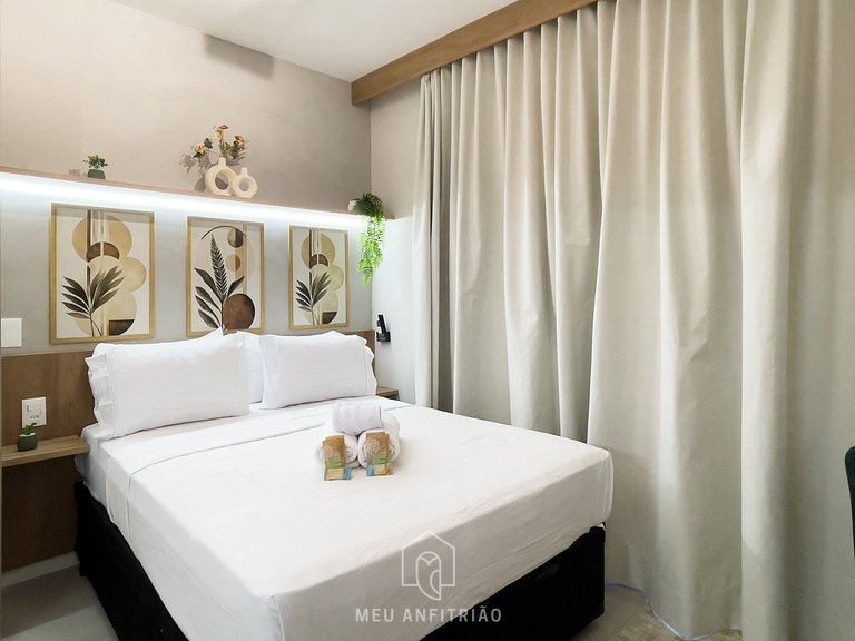 29sqm | Coworking | 900m Nubank Park | Malls