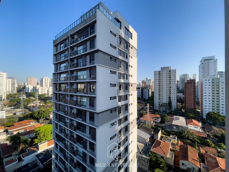 35m² | Piscina | Metro | Aeropuerto de Congonhas