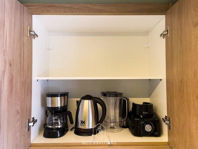 35m² | Piscina | Metrô | Aeroporto de Congonhas