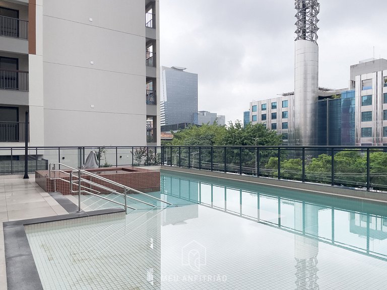 Apartamento em Brooklin, São Paulo