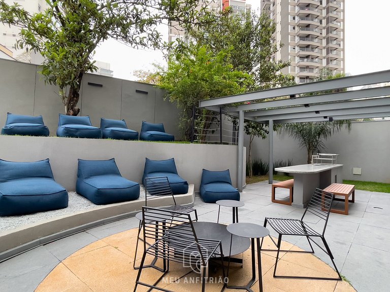 ON Vila Madalena - Short-term studios
