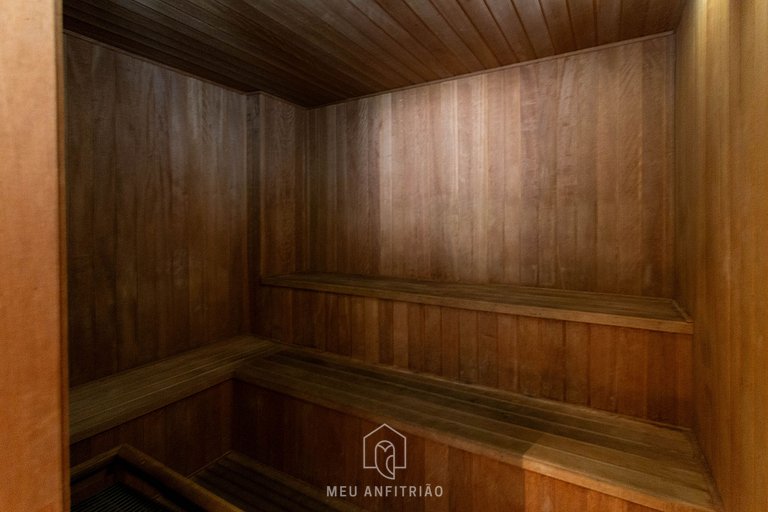 Condomínio S. Downtown Genebra - Studios por temporada