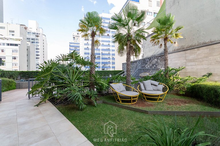 S. Downtown Genebra Condominium - Studios for seasonal renta