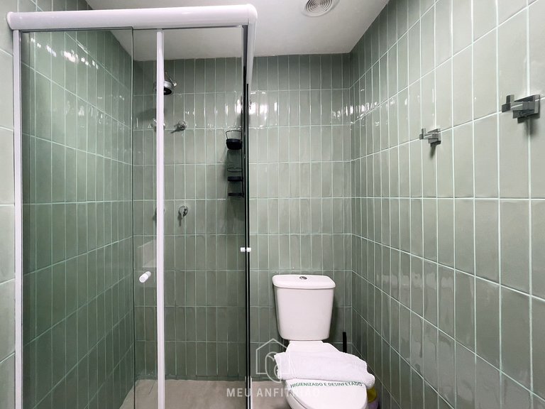 27m² | Lavanderia | Academia | Parque Villa-Lobos
