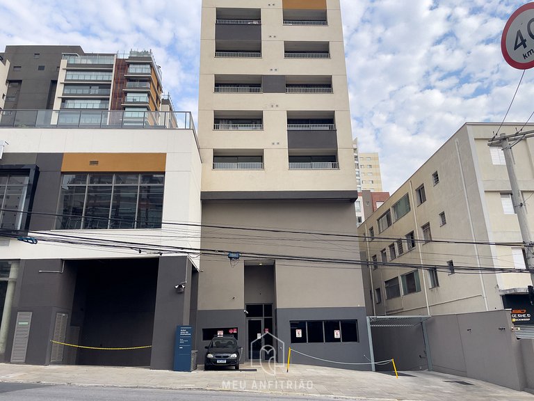 Arbo Alto de Pinheiros - Estudios por temporada