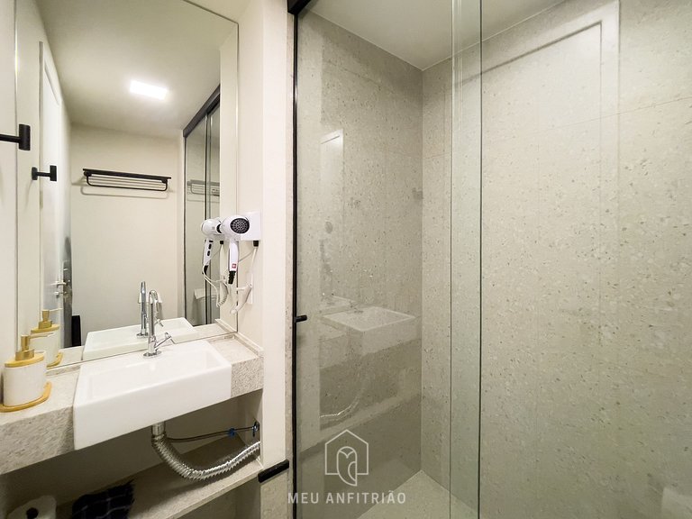 50sqm | Mezzanine | Pool | Balcony | 600m subway
