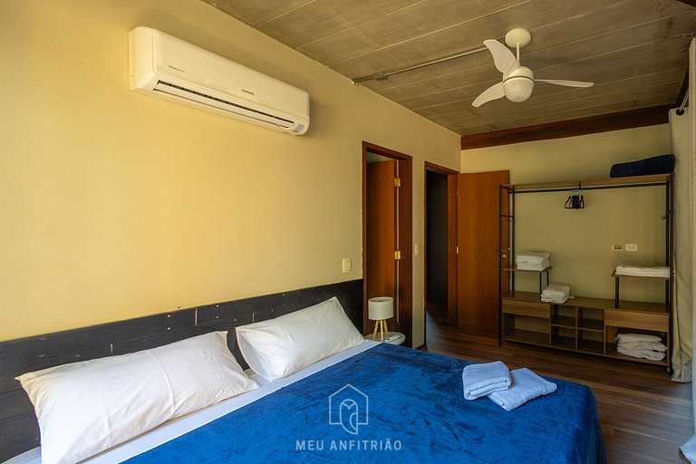 250m² | Deck with Pool | Sea View | 3 Bedrooms