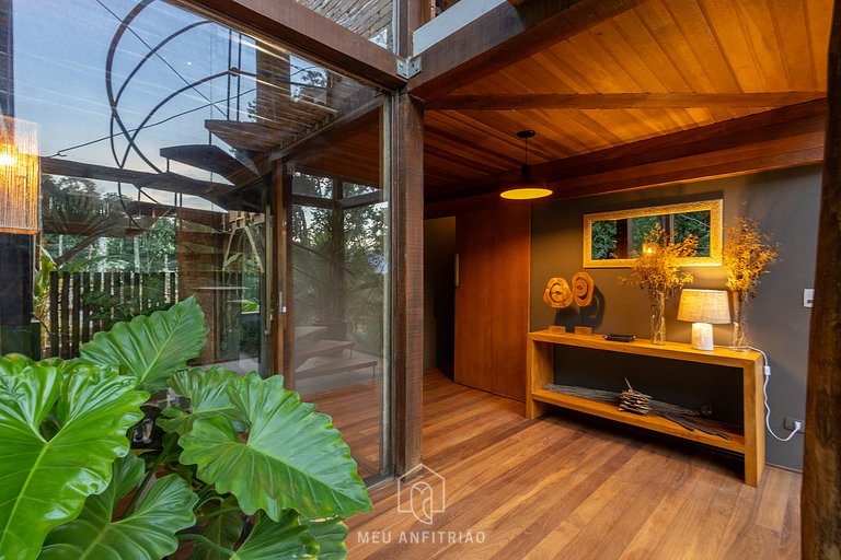 250m² | Deck c/ Piscina | Vista Mar | 3 quartos