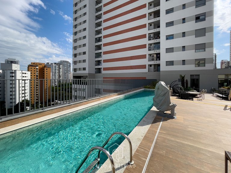 Lasar Chácara Klabin – Short-term rental studios