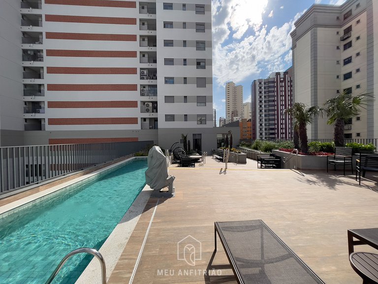 Lasar Chácara Klabin – Short-term rental studios