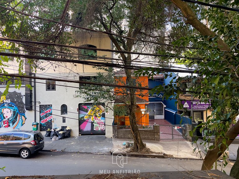 Suite para 2 | Minibar | TV | 750m Nubank Parque