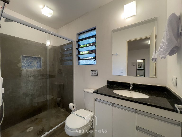 Suite para 2 | Minibar | TV | 750m Nubank Parque