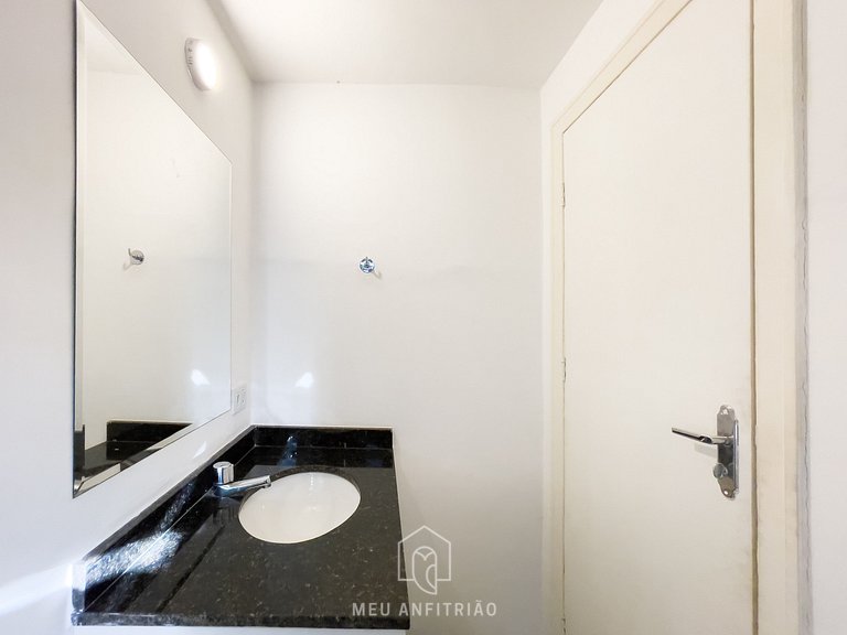 Double bed | Minibar | Nubank Park | Pompeia Av