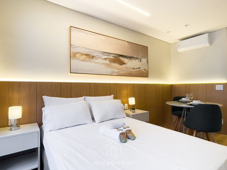 28m² | Piscina | Gimnasio | Av. Paulista