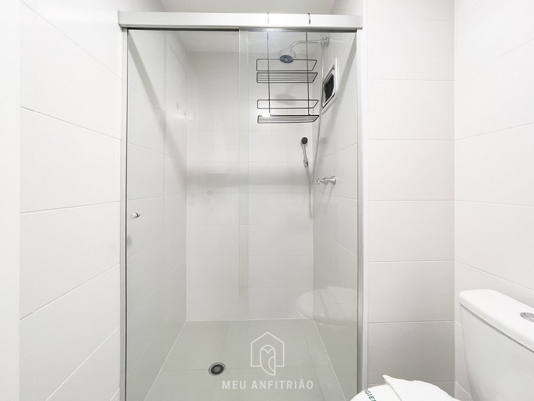27m² | Beco do Batman | Gimnasio | 400m del metro