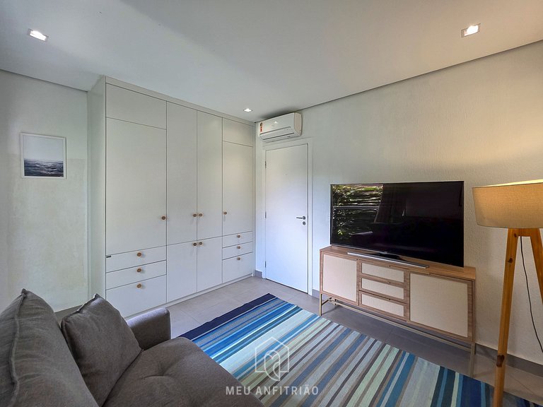90m² | 3 bedrooms | Pool | Near the beach