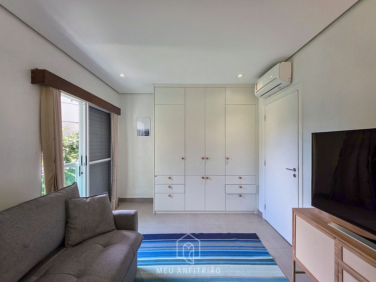 90m² | 3 habitaciones | Piscina | Cerca a la playa