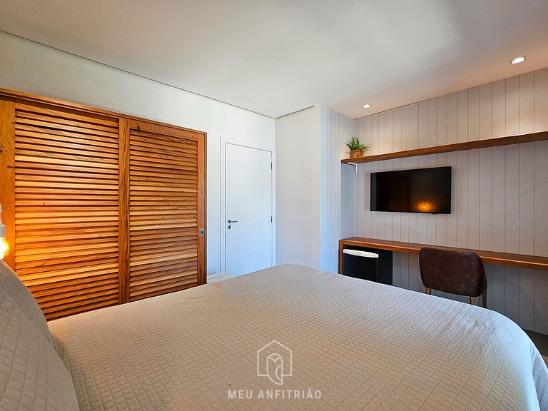 90m² | 3 bedrooms | Pool | Near the beach