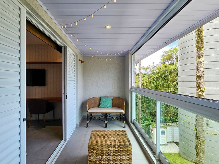 90m² | 3 bedrooms | Pool | Near the beach