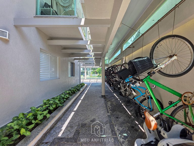 90m² | 3 habitaciones | Piscina | Cerca a la playa