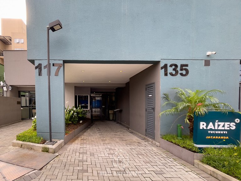Raízes Tucuruvi Jacarandá - Estudios por temporada