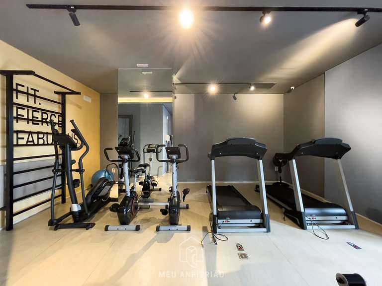 Estudio de 23m² | Garaje | Balcón | 300m del metro