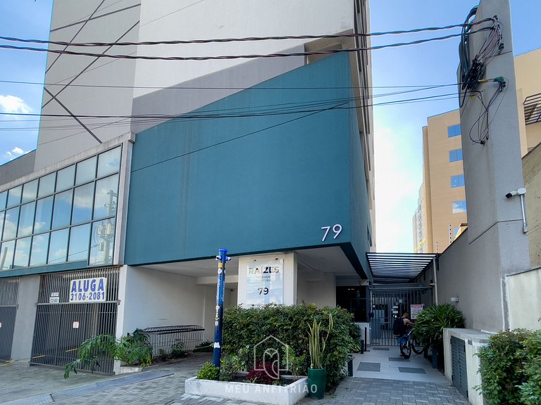 Studio 23m² | Balcony | Pool | Subway 250m
