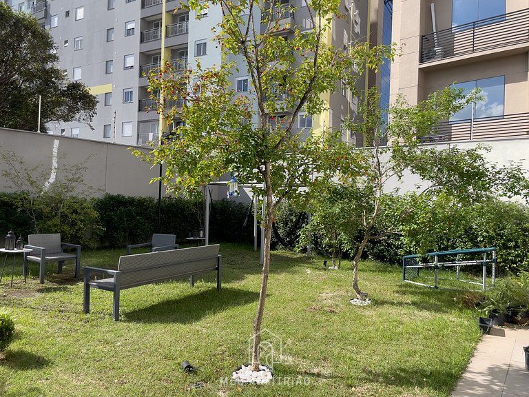 23m² studio | Home office | 250m Tucuruvi subway