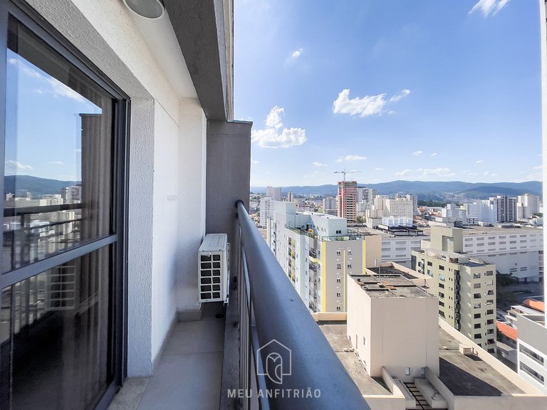 23m² studio | Home office | 250m Tucuruvi subway
