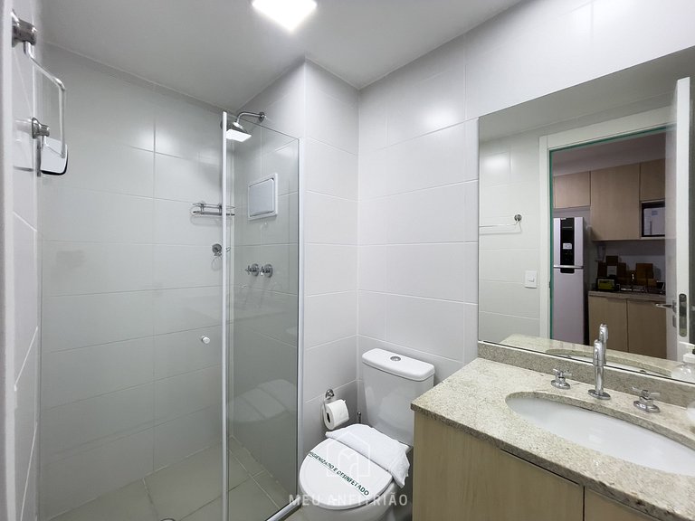 Estudio 23m² | Home office | Metro Tucuruvi 250m