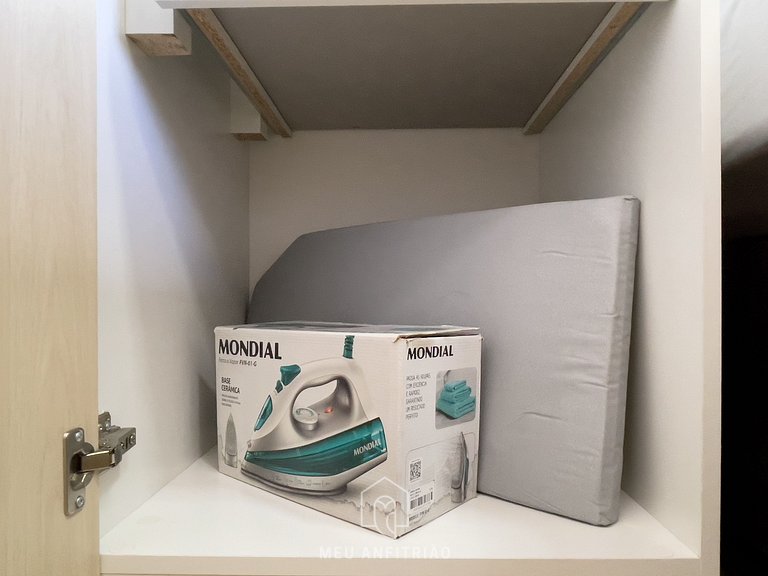 Studio 23m² | Home office | Metrô Tucuruvi a 250m