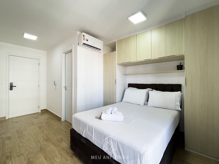 23m² studio | Home office | 250m Tucuruvi subway