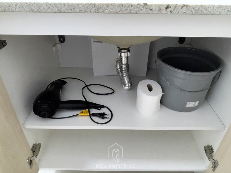 Studio 23m² | Home office | Metrô Tucuruvi a 250m