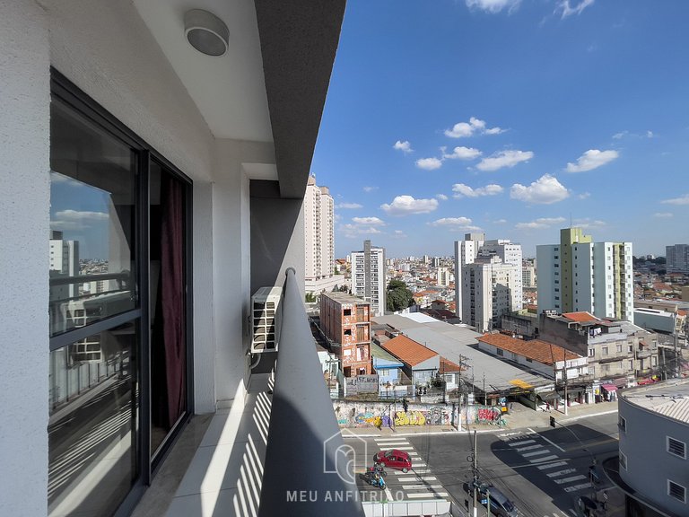 Studio 23m² | Balcony | Pool | Subway 250m