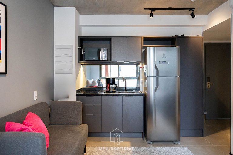 Apartment in Melo Alves, São Paulo