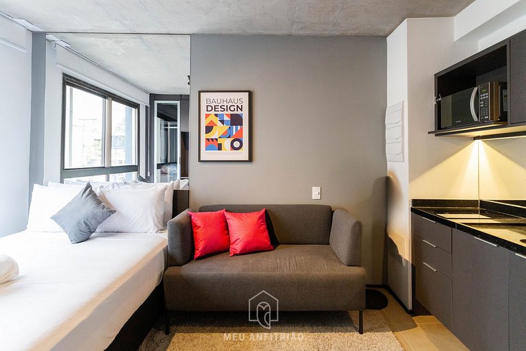 Apartment in Melo Alves, São Paulo