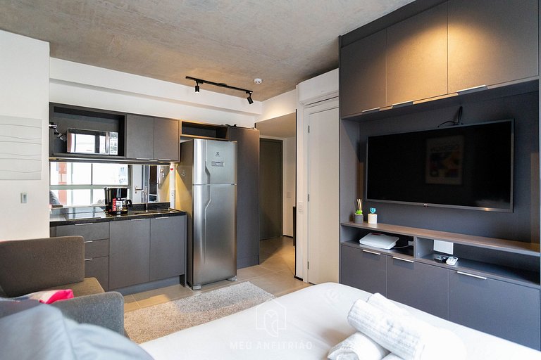 Apartment in Melo Alves, São Paulo
