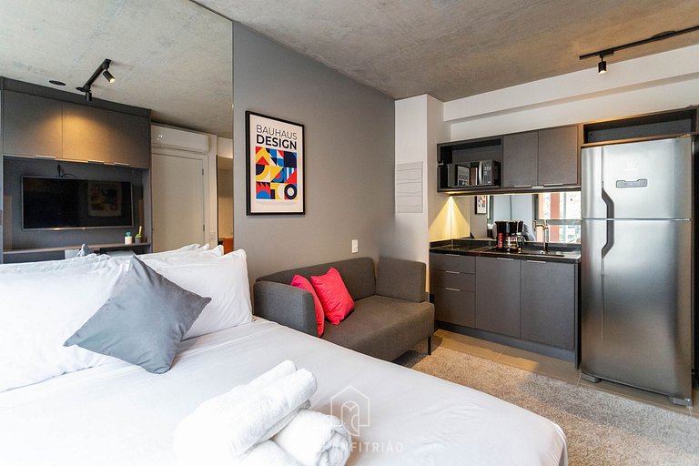 Apartment in Melo Alves, São Paulo