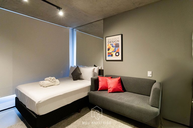 Apartment in Melo Alves, São Paulo