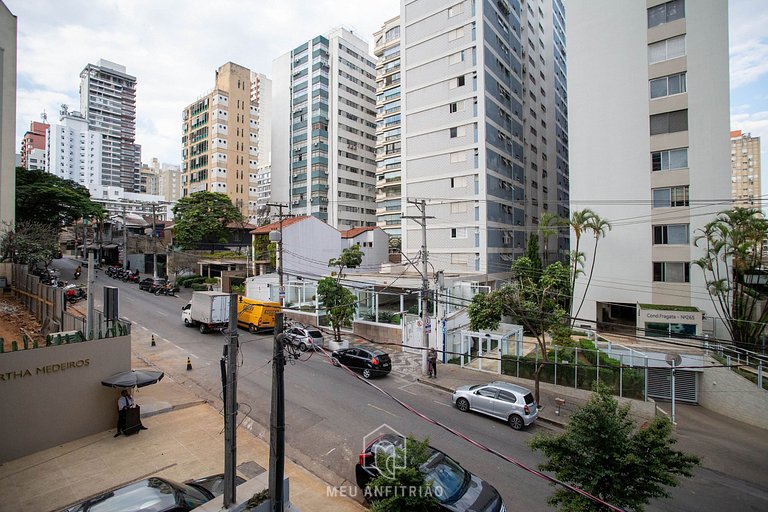 Apartment in Melo Alves, São Paulo